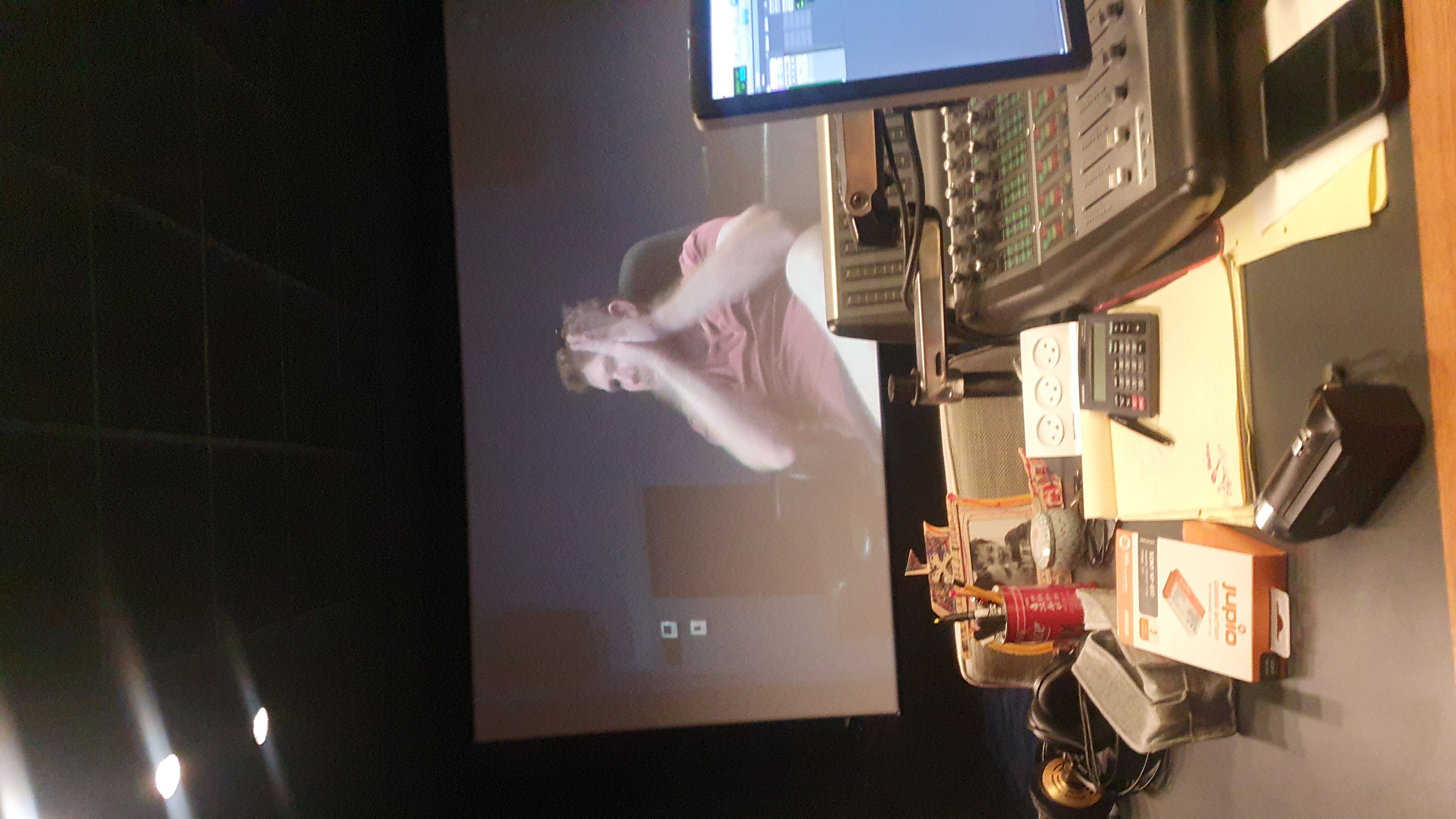 Debbie Was Here — Rehearsal, Sep 2021