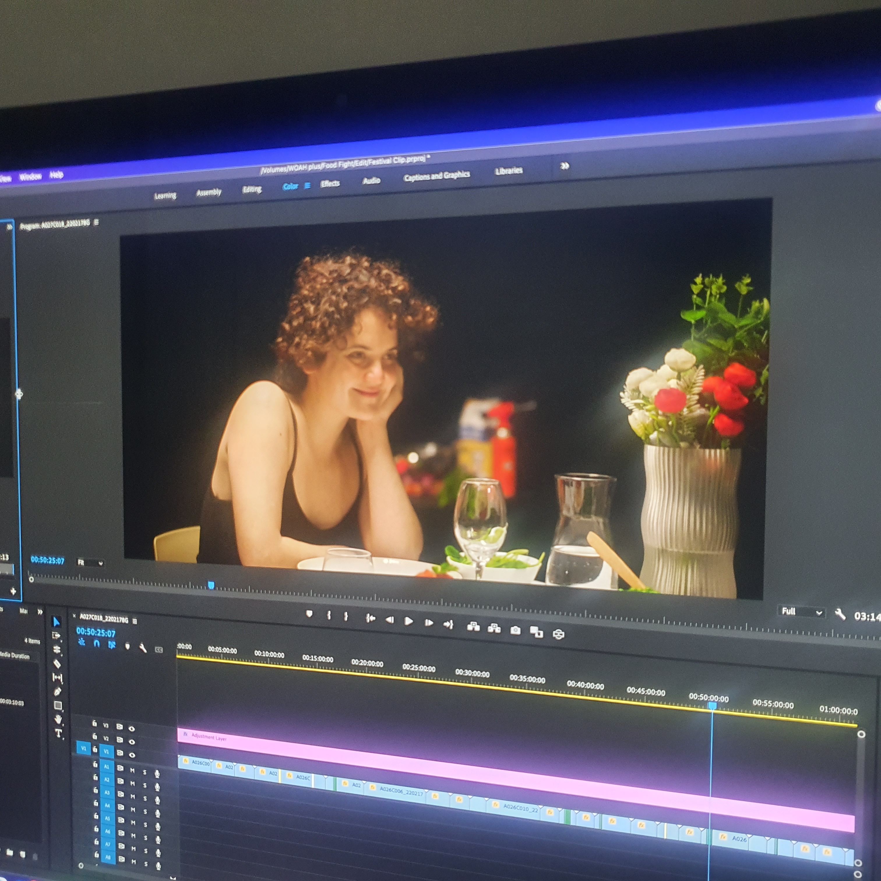 Debbie Was Here — Between Takes, Feb 2022