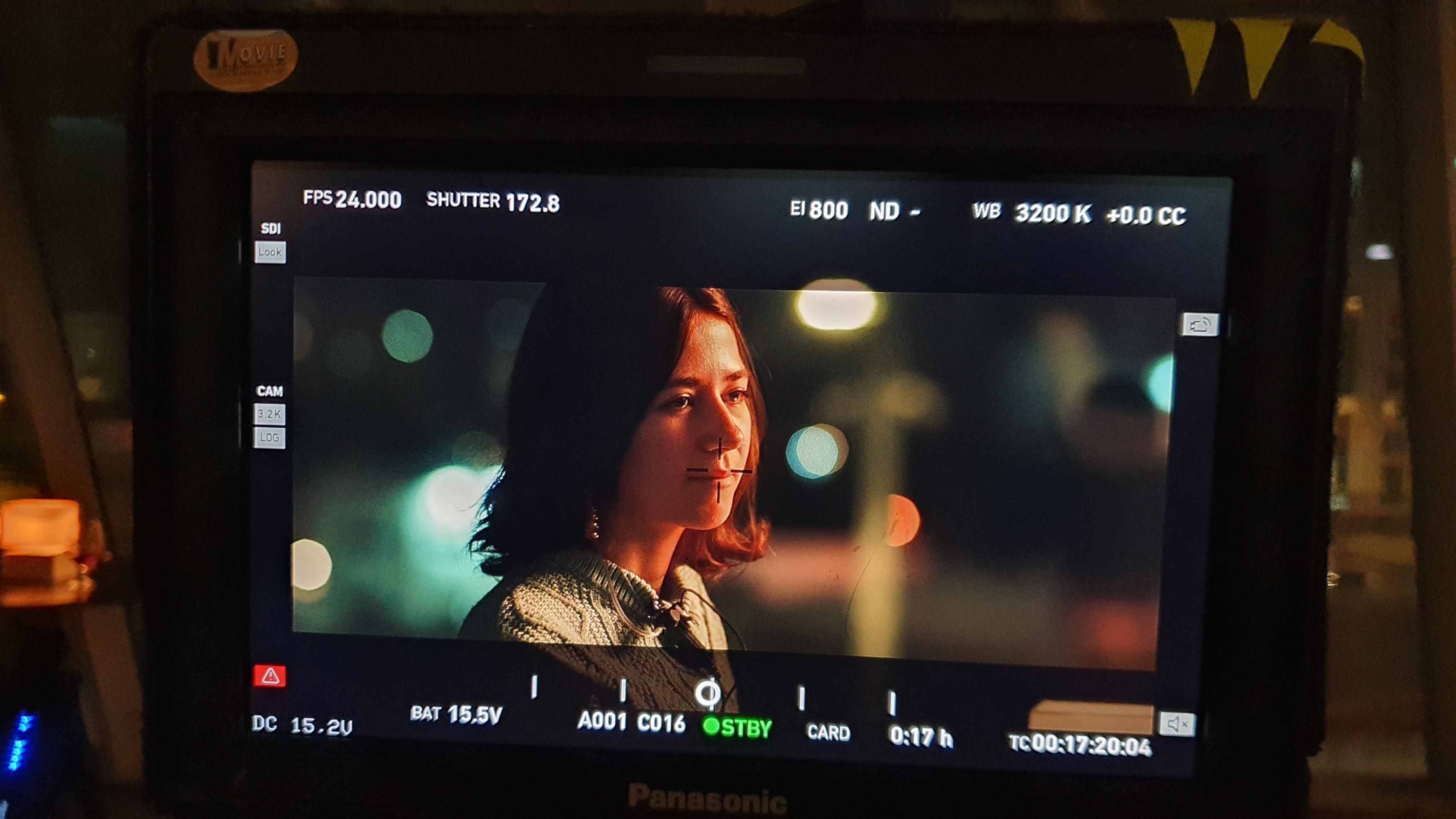 Shattered Paradise — Post-Oct 7 Shoot, Feb 2023