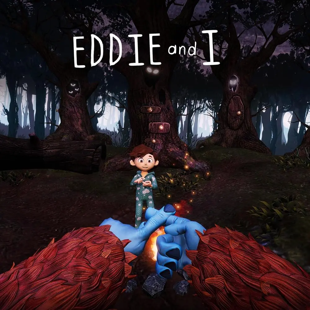 Still or artwork from Eddie and I