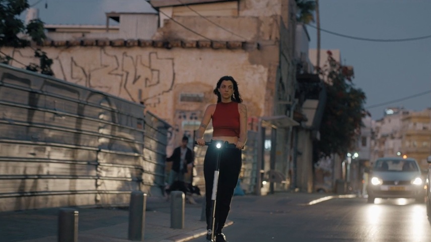 Lady in SOB — Still