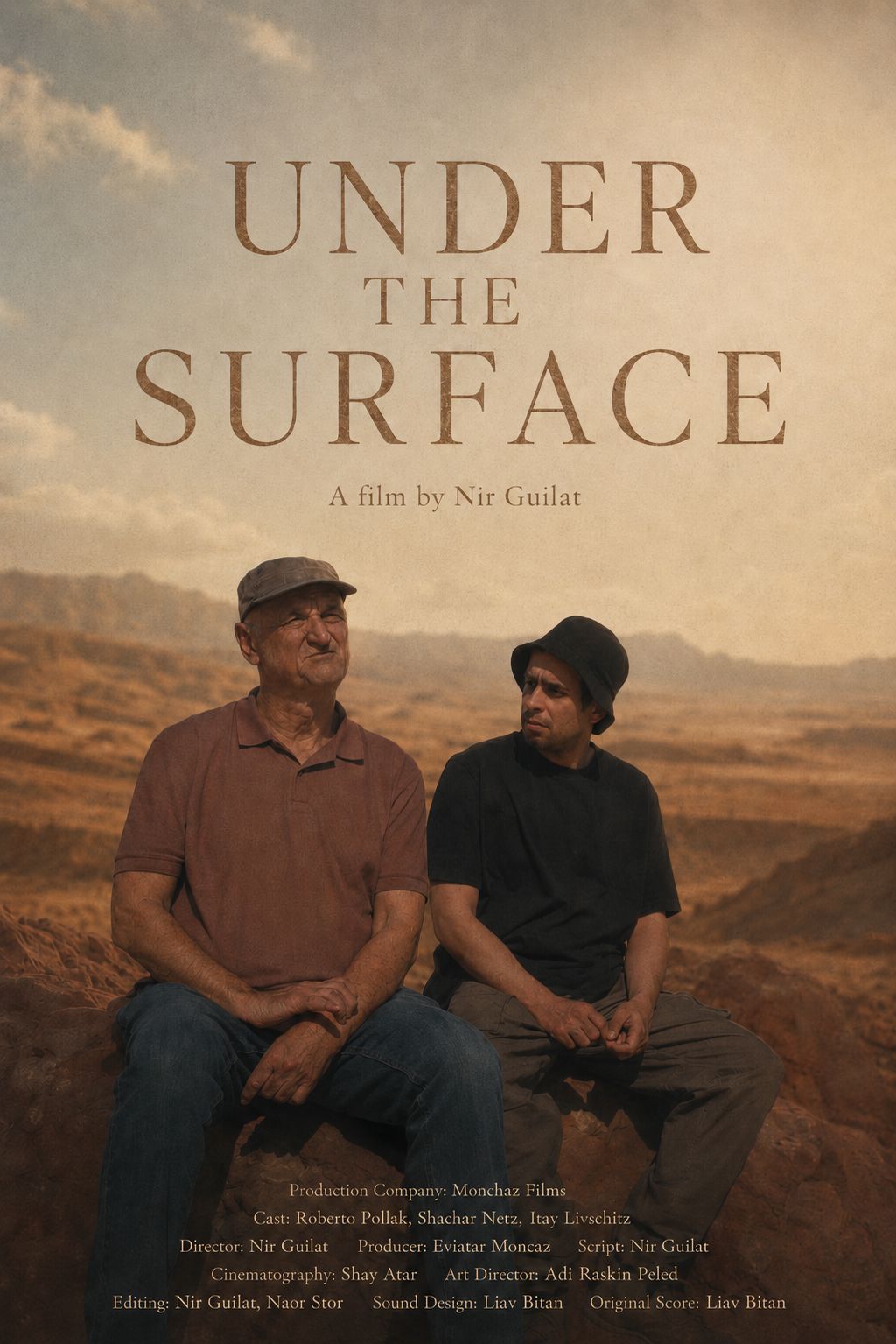 Under the Surface
