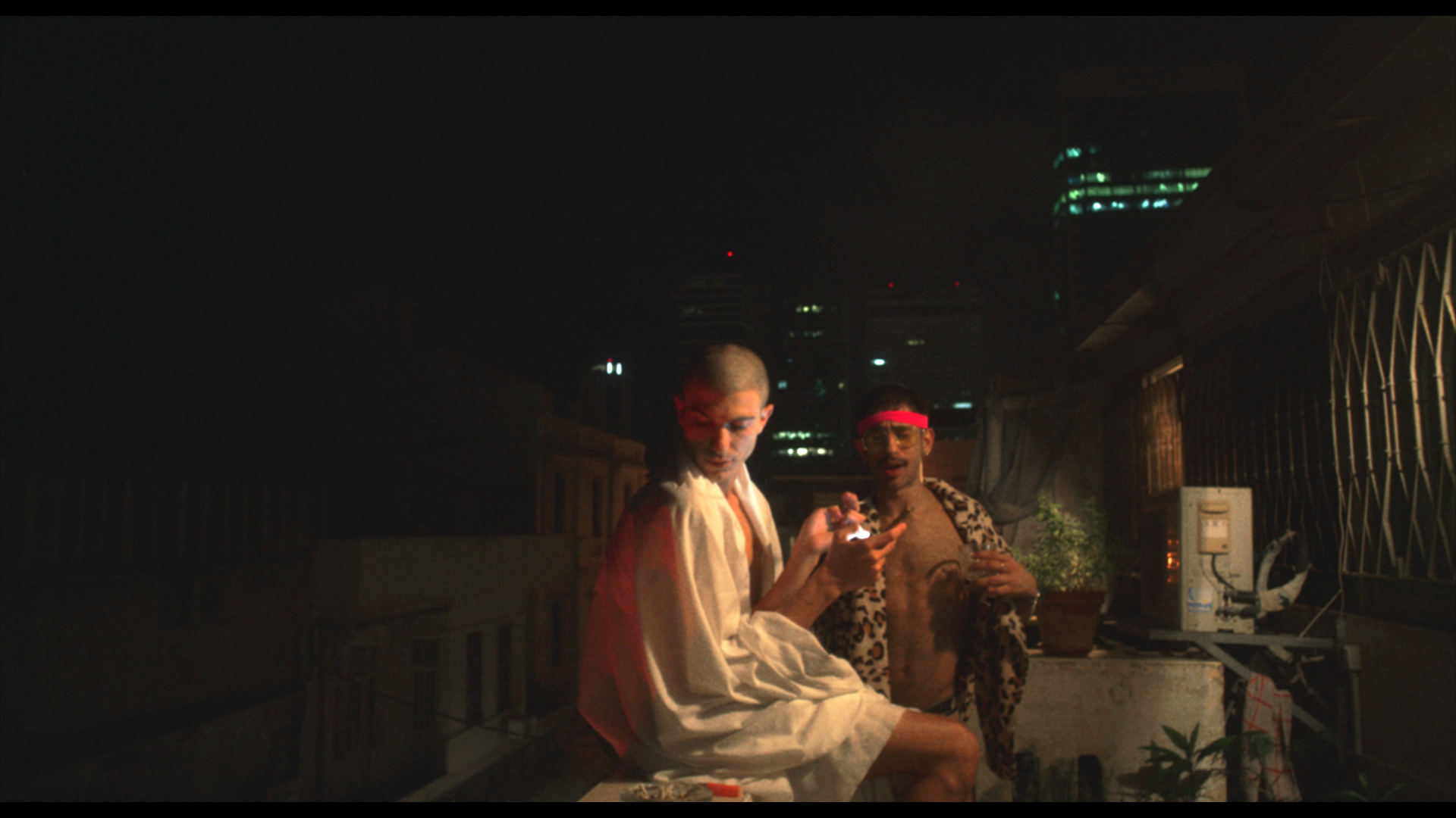 Night of Love — Still IV