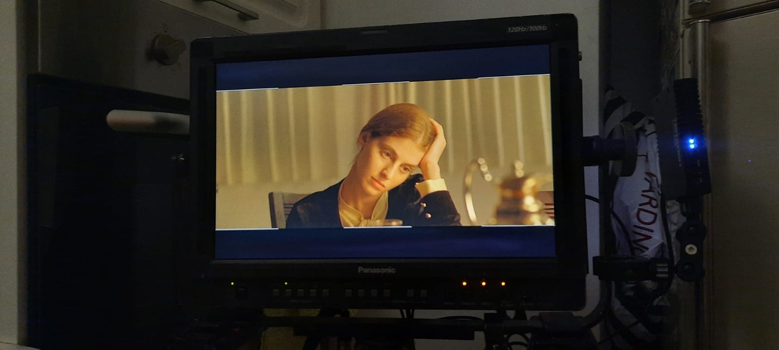 On Set — Clip